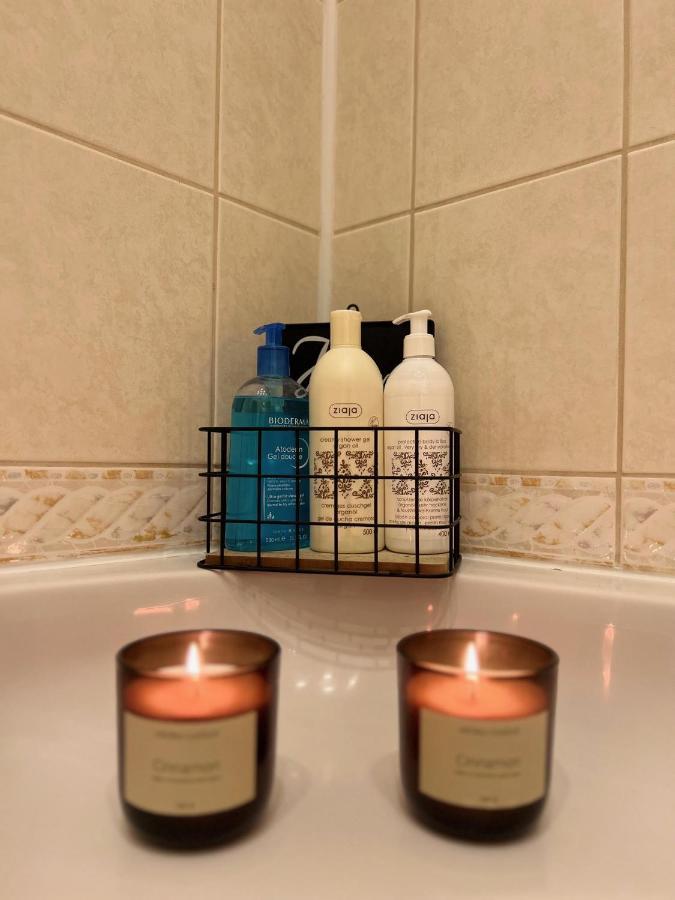 Shelby Apartment Kösice Dış mekan fotoğraf