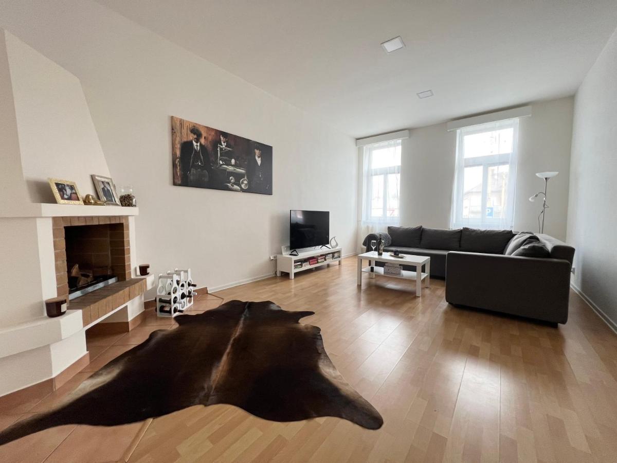 Shelby Apartment Kösice Dış mekan fotoğraf